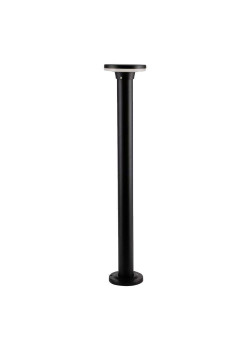 Уличный светодиодный светильник Arte Lamp Amsterdam A1213PA-1BK