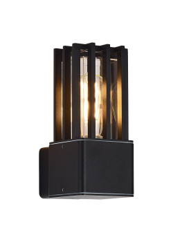 Уличный настенный светильник ST Luce Irum SL9018.401.01