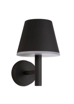 Уличный настенный светодиодный светильник Lucide Josy-Led 29810/06/30