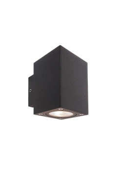 Уличный настенный светильник Deko-Light Cubodo II Double DG Mini 731030