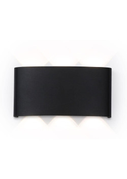 Уличный настенный светодиодный светильник Ambrella light Garden ST4456