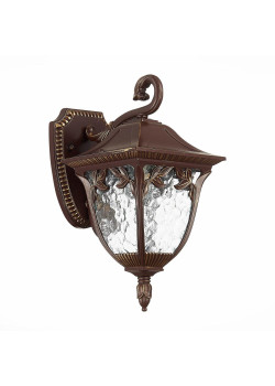 Уличный настенный светильник ST Luce Chiani SL083.701.01