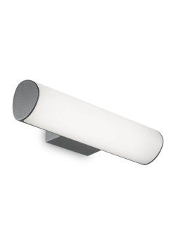 Уличный настенный светодиодный светильник Ideal Lux Etere AP Antracite 3000K 246925