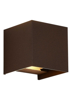 Настенный уличный светильник ST Luce BRIK SL9513.601.01
