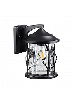 Уличный настенный светильник Odeon Light Nature Cuita 4963/1W