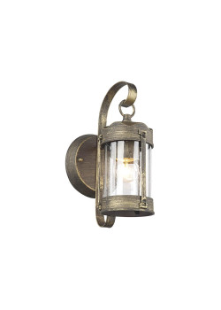 Уличный настенный светильник Favourite Faro 1497-1W