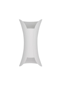 Уличный настенный светодиодный светильник ST Luce Cosetto SL1584.511.02