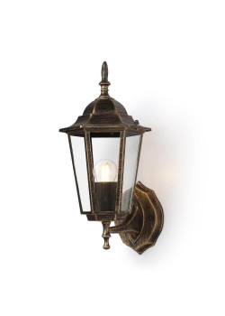 Уличный настенный светильник Ambrella light Garden ST2012