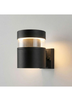 Уличный настенный светодиодный светильник Elektrostandard 1530 TECHNO LED a072083