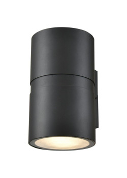 Уличный настенный светодиодный светильник Wertmark Wenzel WE921.01.021