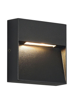 Уличный настенный светильник ST Luce Lade SL9537.411.14