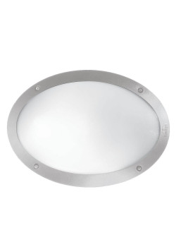 Уличный настенный светильник Ideal Lux Maddi-1 AP1 Bianco 096711