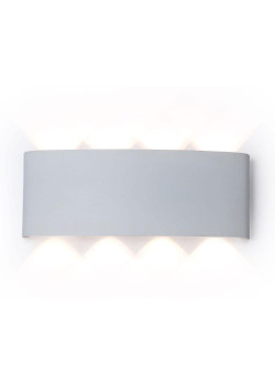 Уличный настенный светодиодный светильник Ambrella light Garden ST4461