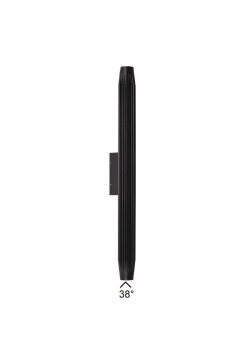 Уличный настенный светодиодный светильник Odeon Light Nature Jug 7141/12WL