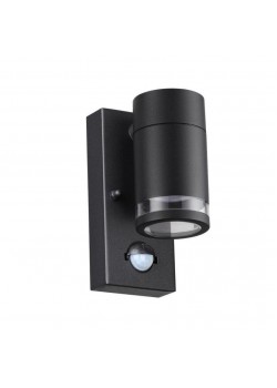 Уличный настенный светильник Odeon Light Motto 6605/1W