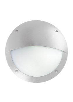 Уличный настенный светильник Ideal Lux Lucia-2 AP1 Bianco 096681