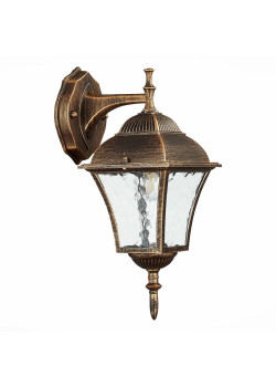 Уличный настенный светильник ST Luce Domenico SL082.211.01