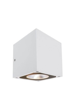 Уличный настенный светильник Deko-Light Cubodo II Double W 731020