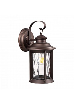 Уличный настенный светильник Odeon Light Nature Mavret 4961/1W