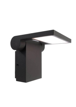 Уличный настенный светильник Deko-Light Robi flex 731068