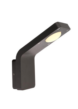 Уличный настенный светодиодный светильник Deko-Light Gruis 731055
