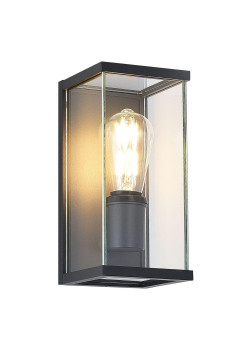 Уличный настенный светильник ST Luce Gross SL9019.701.01