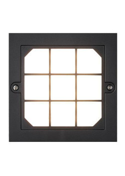 Уличный настенный светодиодный светильник Escada 30001W/01LED