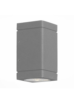 Уличный настенный светодиодный светильник ST Luce Coctobus SL563.701.02