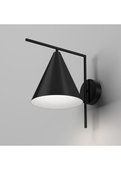 Уличный настенный светодиодный светильник Elektrostandard Bevel 35184/D a068471