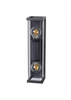 Уличный настенный светильник Lucide Claire Mini 27885/02/30