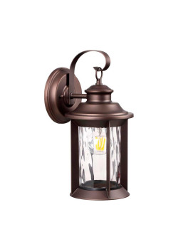 Уличный настенный светильник Odeon Light Nature Mavret 4961/1W