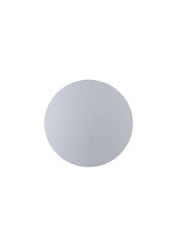 Уличный настенный светодиодный светильник Arte Lamp Nimbo A1506AP-1WH