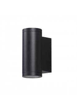 Уличный настенный светодиодный светильник Odeon Light Nature Long 7071/15WL
