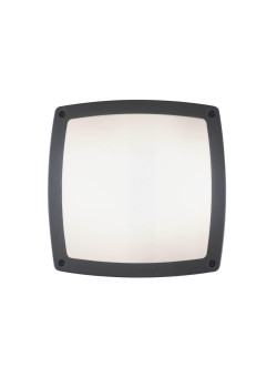 Уличный настенный светильник Ideal Lux Cometa Ap3 Antracite 082240