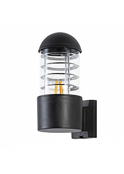 Уличный настенный светильник Arte Lamp Coppia AA5217AL-1BK