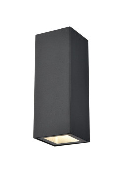 Уличный настенный светодиодный светильник Wertmark Wenzel WE923.01.021