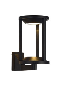 Уличный настенный светильник ST Luce Glorr SL9535.401.01