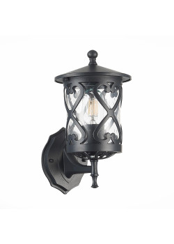 Уличный настенный светильник ST Luce Lorne SL085.401.01