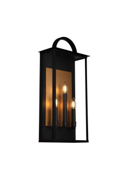 Уличный настенный светильник Favourite Lume 4299-3W