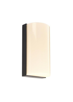 Уличный настенный светодиодный светильник Deko-Light Grumium rund 731121