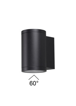 Уличный настенный светодиодный светильник Odeon Light Nature Long 7142/12WL