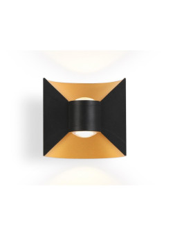 Уличный настенный светодиодный светильник Ambrella light Garden ST4472