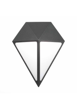 Уличный настенный светильник ST Luce Cubismo SL9500.441.01