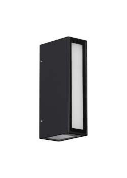 Уличный настенный светодиодный светильник Novotech Street Strait 359194
