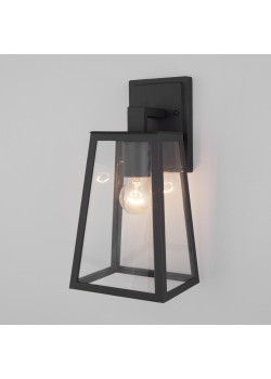 Уличный настенный cветильник Elektrostandard Germes D GL 1015D a039868