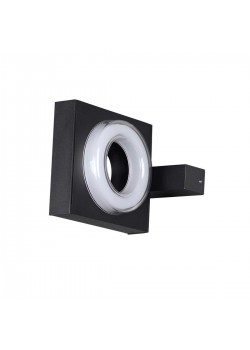 Уличный настенный светодиодный светильник Odeon Light Nature Vart 6654/5WL