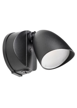 Уличный настенный светодиодный светильник Lightstar Diva 374147