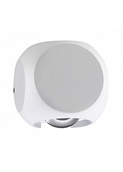 Уличный настенный светодиодный светильник Odeon Light Hightech Miko 4221/4WL