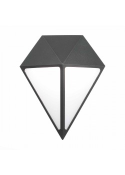 Уличный настенный светильник ST Luce Cubismo SL9500.441.01