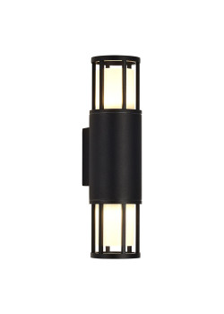 Уличный настенный светильник ST Luce Mesa SL9017.401.02